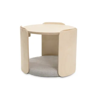 Fitwood UOMA + USVA - Modulaarinen sohvapöytä patjalla