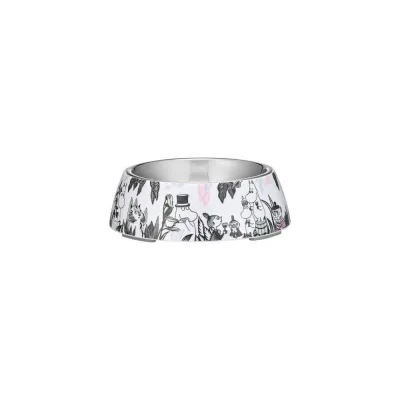 Moomin for Pets by Muurla Moomin for Pets Friends & Parties kuppi (S)