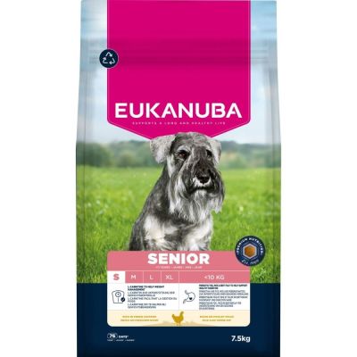 Eukanuba Senior Small (7,5 kg)