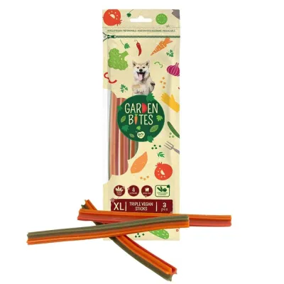 Garden Bites triple vegan sticks XL, kuva 1 / 1
