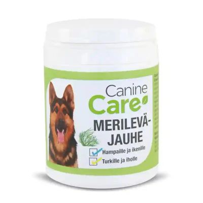 Canine Care CanineCare Merileväjauhe 150g