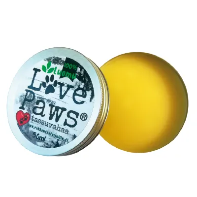 LovePaws® Luomu Tassuvaha 50ml, kuva 1 / 1