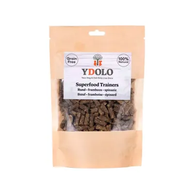 YDOLO Superfood Trainers - Nauta 180g, kuva 1 / 1
