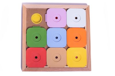 My Intelligent Dogs SUDOKU Medium Expert Rainbow – Älypeli koirille