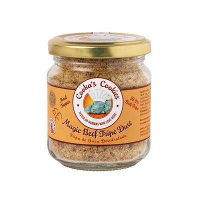 Cooka's Cookies Magic Dust - Naudan Pötsijauhe 60g