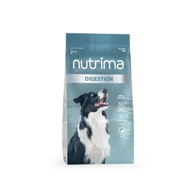 Nutrima Dog Adult Digestion, kuva 1 / 1