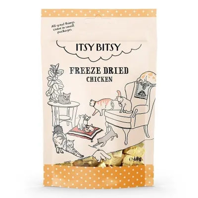 ItsyBitsy FD Kana kissalle