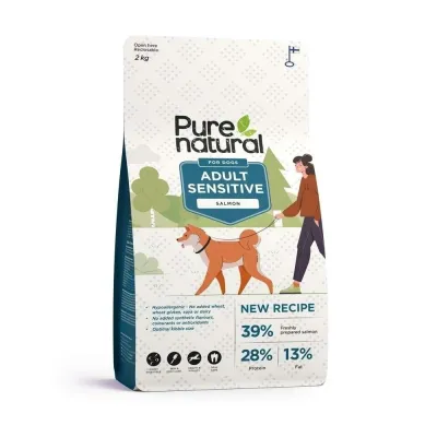 Purenatural Sensitive Salmon, kuva 1 / 1