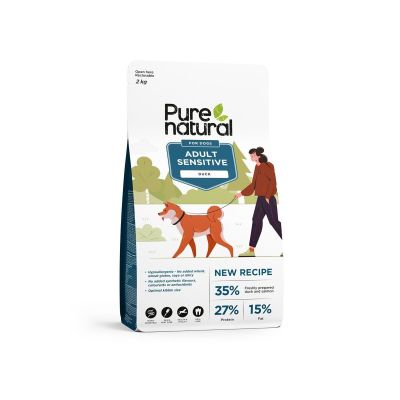 Purenatural Sensitive Duck