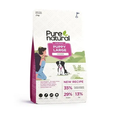 Purenatural Puppy Large, kuva 1 / 1