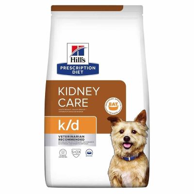 Hill's Prescription Diet Hill's Canine k/d Kidney Care