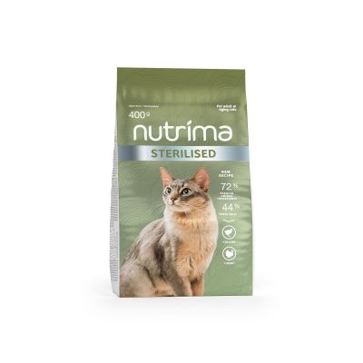 Nutrima Cat Sterilised