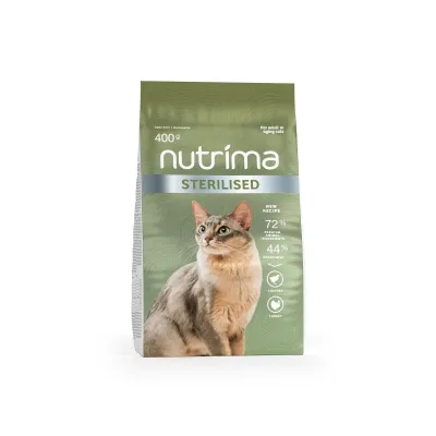 Nutrima Cat Sterilised, kuva 1 / 1