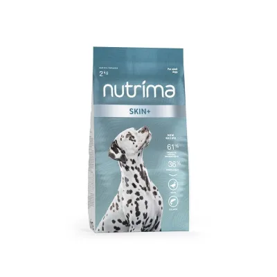 Nutrima Dog Adult Skin+, kuva 1 / 1