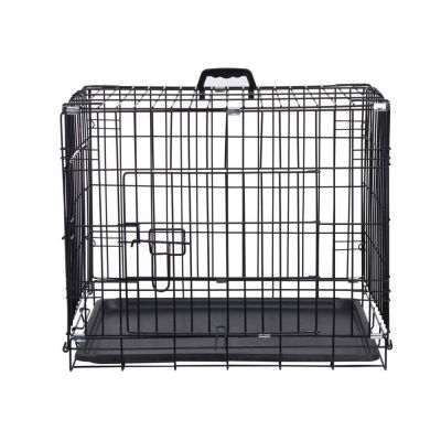 Metallihäkki koiralle Basic Sturdy