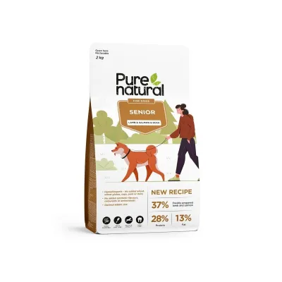 Purenatural Senior Dog, kuva 1 / 1