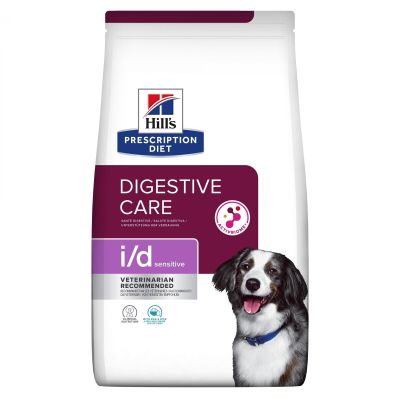 Hill's Prescription Diet Hill's i/d Sensitive Dog Food Egg and Rice