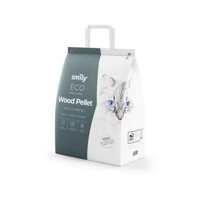 Puupelletti Smily Eco 20 l