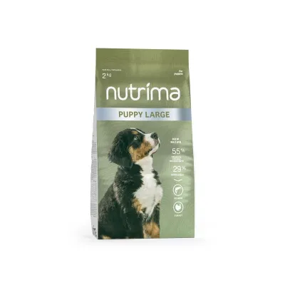 Nutrima Dog Puppy Large Breed, kuva 1 / 1