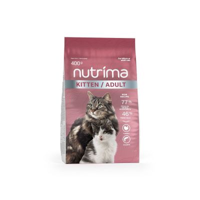 Nutrima Cat Kitten / Adult