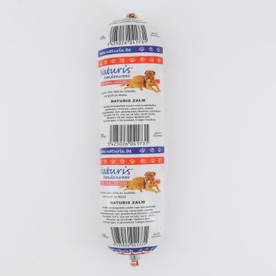 Naturis kana & lohi makkara