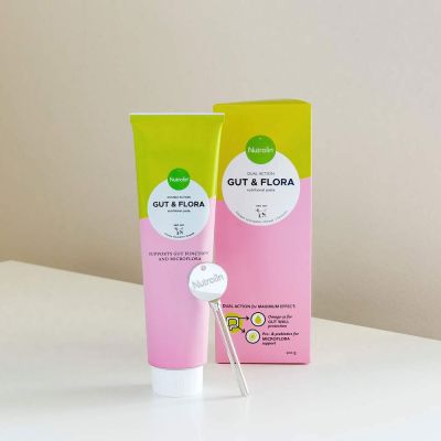 Nutrolin® Gut & Flora Nutritional Paste