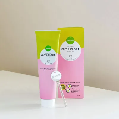 Nutrolin® Gut & Flora Nutritional Paste