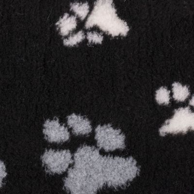 Little&Bigger Karva-alusta VB tassu, musta