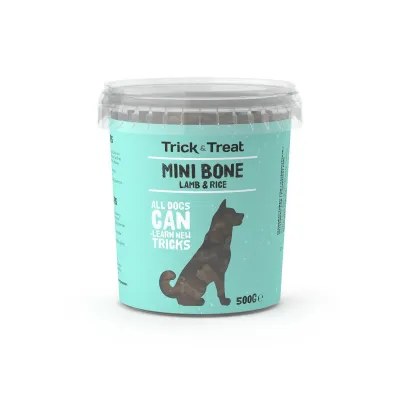 Trick & Treat miniluu lammas & riisi