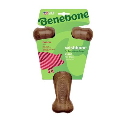 Benebone Wishbone Bacon