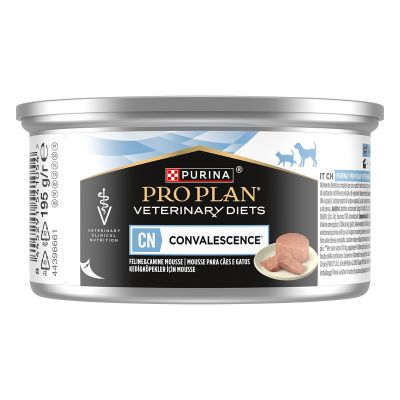 Purina Veterinary Diets Purina VD D&C Convalence mousse 195g