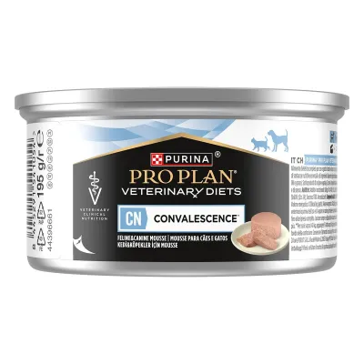 Purina Veterinary Diets Purina VD D&C Convalence mousse 195g