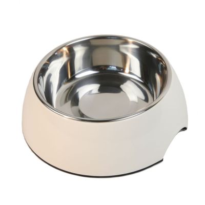 Little&Bigger Melamiinikuppi L&B, valkoinen