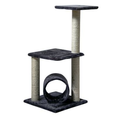 Little&Bigger Kissan raapimapuu L&B Decem, harmaa