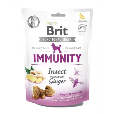 Brit Care Functional Snack Immunity Insect 150 g, kuva 1 / 1