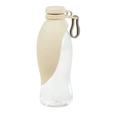 Matkavesipullo Little&Bigger juomalehdellä 600 ml