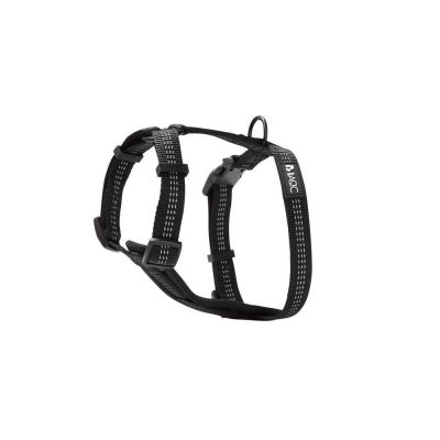 Y-valjas Basic First musta