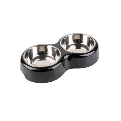 Little&Bigger Tuplakuppi L&B Cylinder, musta