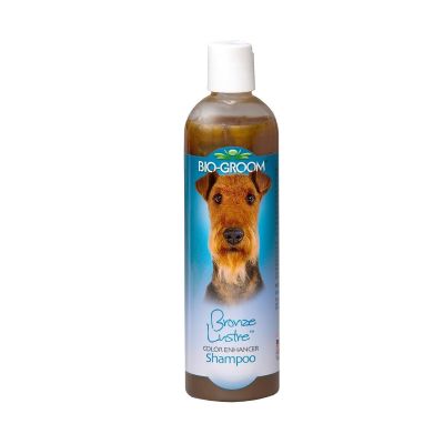 Bio-Groom Bronze Lustre shampoo