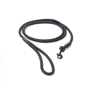 Köysitalutin Basic First musta