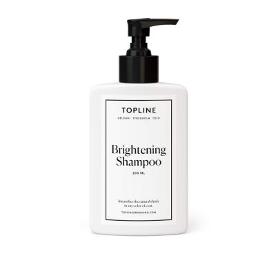 Topline Brightening Shampoo