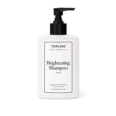 Topline Brightening Shampoo