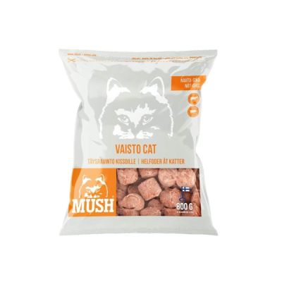 Mush Vaisto Cat nauta-sika