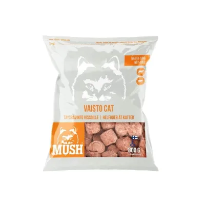 Mush Vaisto Cat nauta-sika