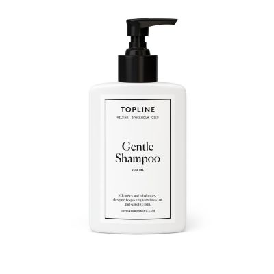 Topline Gentle -koiranshampoo