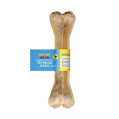 Hau Hau Champion Hau-Hau Kunnon puruluut Kanatäyteluu 22 cm