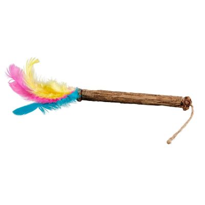 Matatabi-höyhentikku Little&Bigger