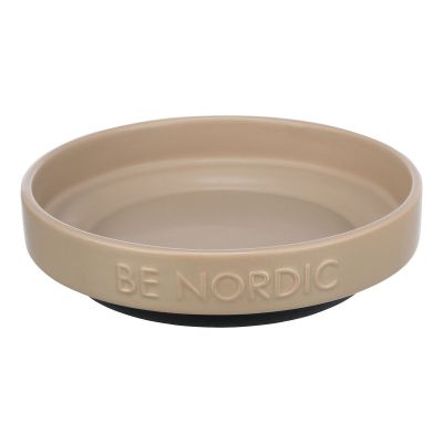 Trixie BE NORDIC keraaminen kuppi, beige