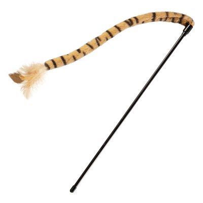 Little&Bigger MysticMeow kissanonki tiikerin hännällä