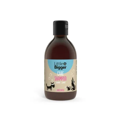 Little&Bigger Care shampoo hajustamaton 300 ml, kuva 1 / 1